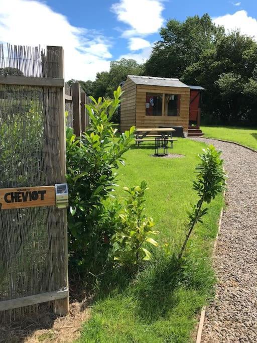 Apartment Luxury Railway Carriage With Own Private Hot Tub